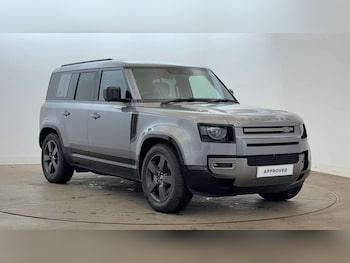 Land Rover - Defender