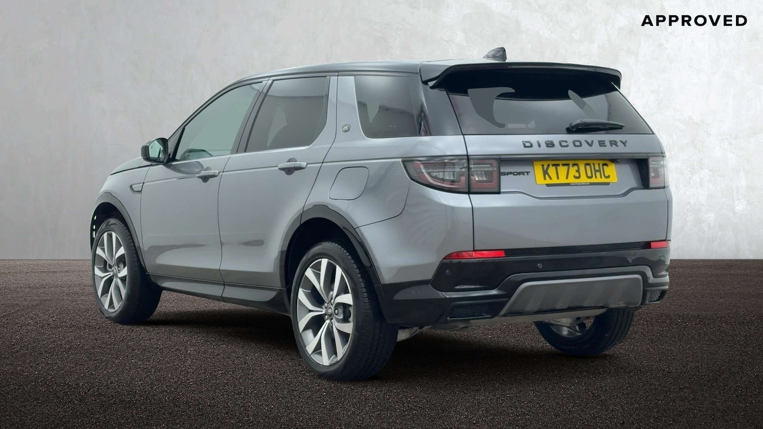 Used Land Rover Discovery Sport 2023 for sale - 77347921: Photo 2