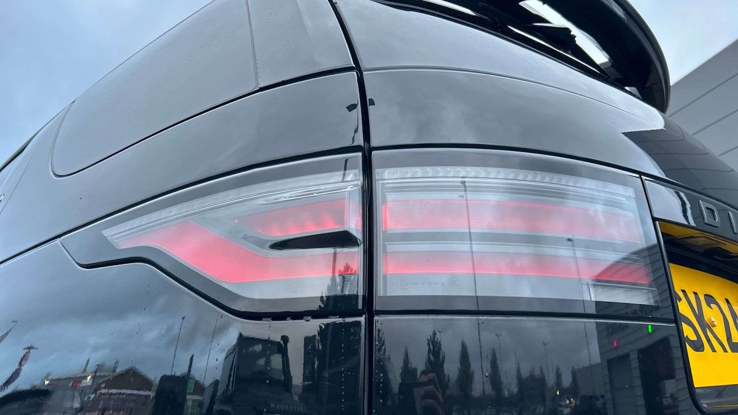 Used Land Rover Discovery 2024 for sale - 76515571: Photo 19