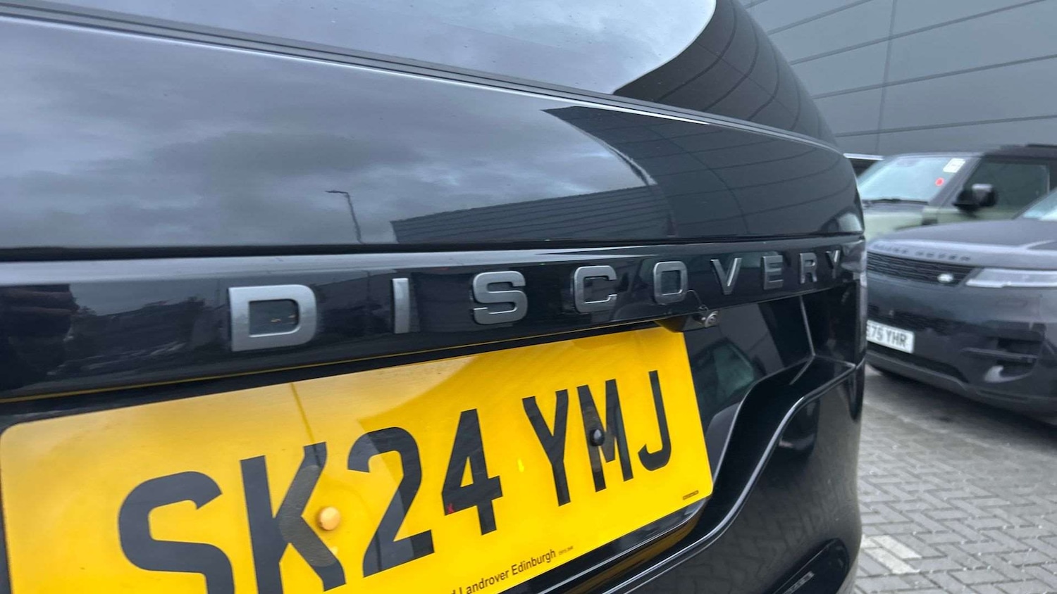 Used Land Rover Discovery 2024 for sale - 76515571: Photo 26