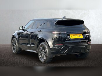 Used Land Rover Range Rover Evoque 2025 for sale - 78577015: Photo