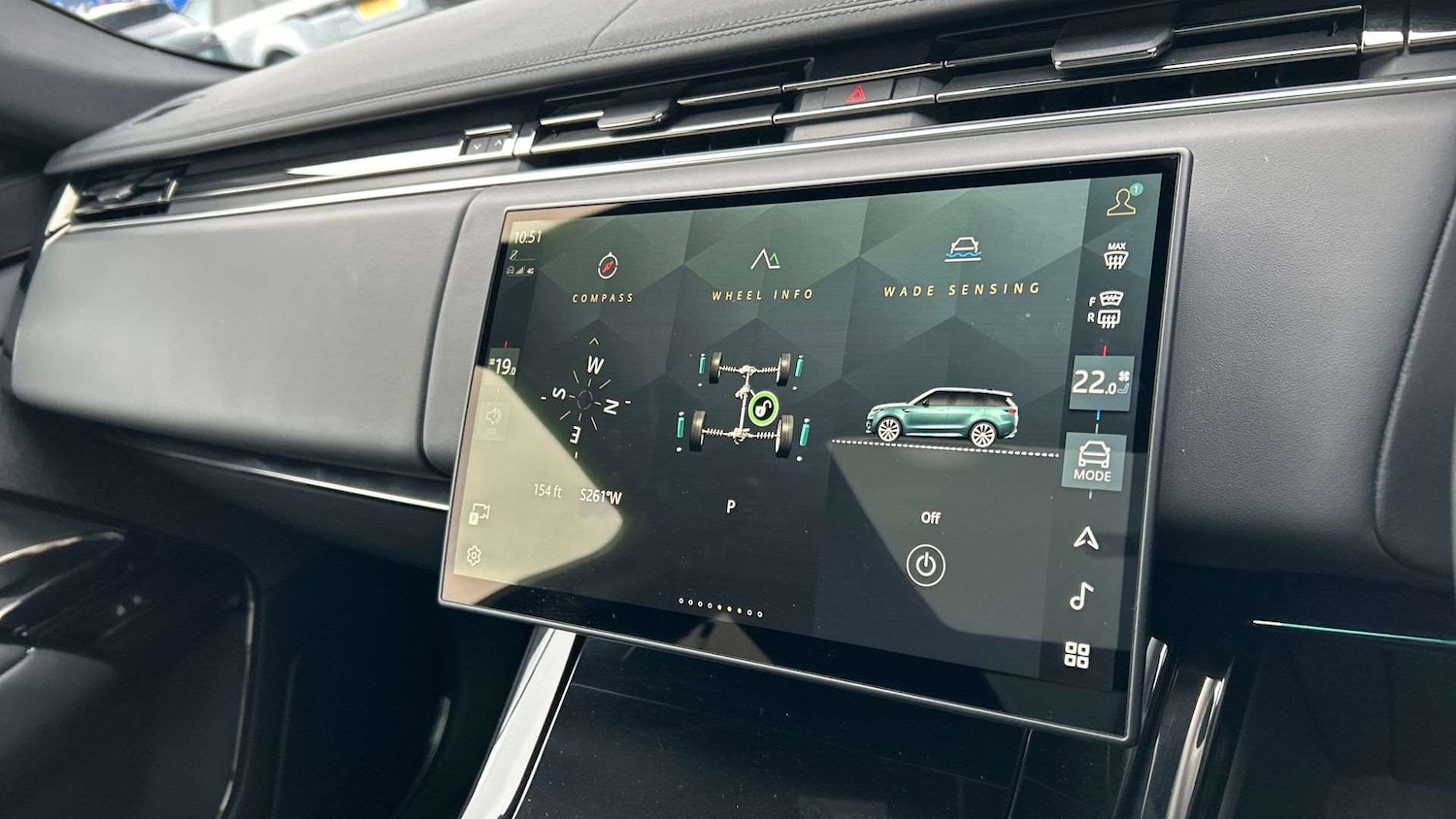 Used Land Rover Range Rover Sport 2024 for sale - 76732400: Photo 11