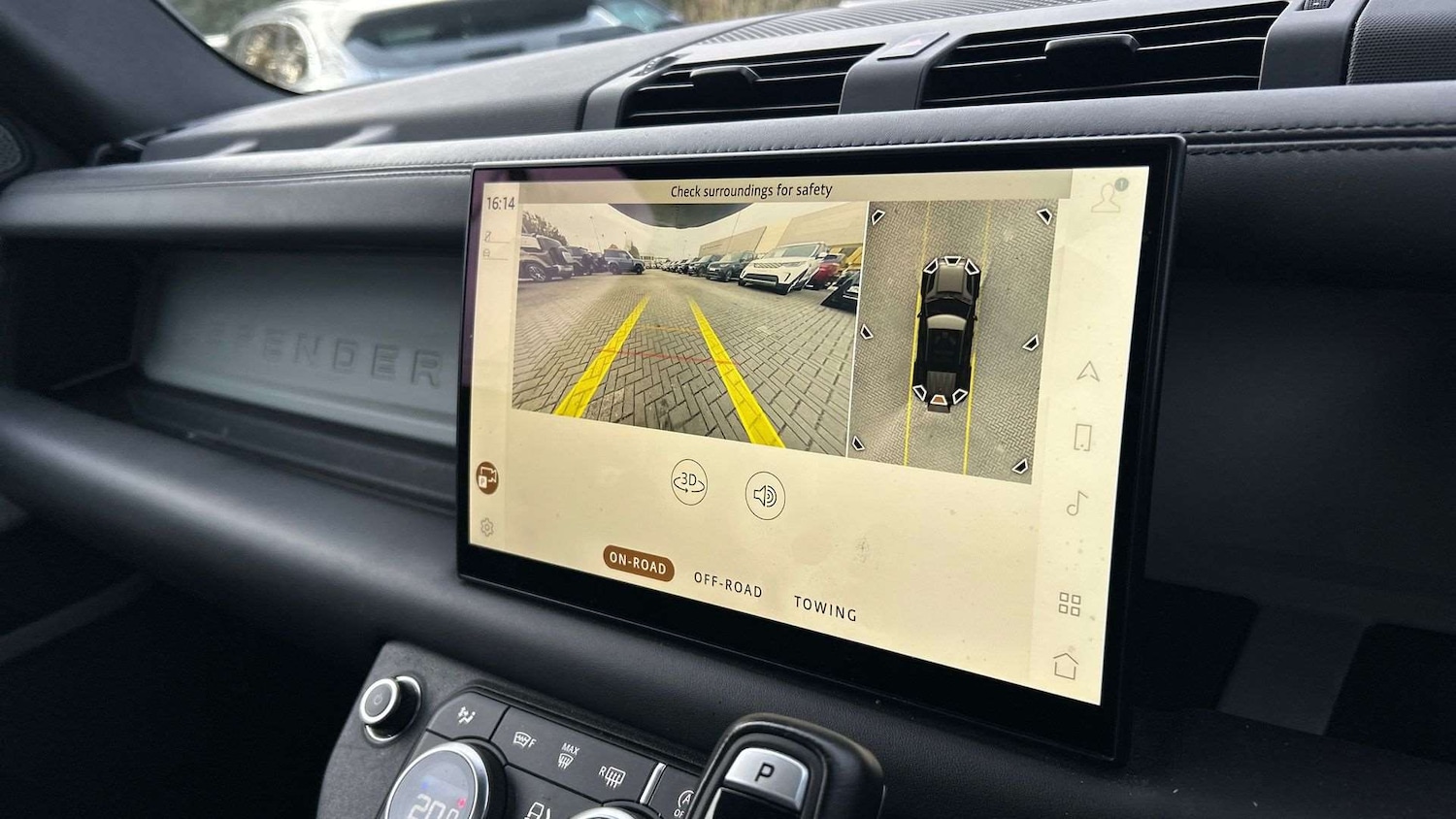 Used Land Rover Defender 2022 for sale - 76460286: Photo 12