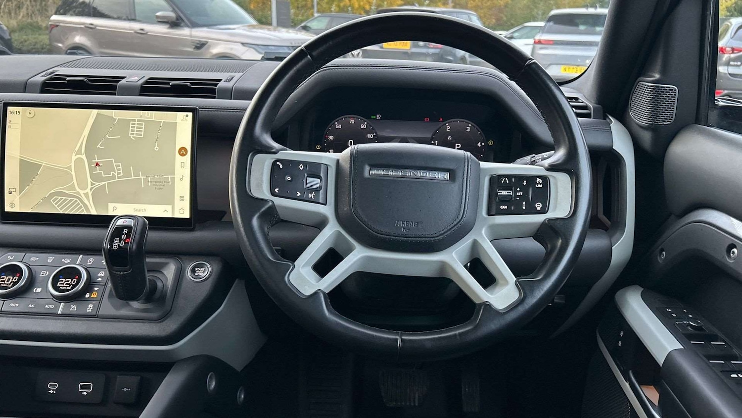 Used Land Rover Defender 2022 for sale - 76460286: Photo 15