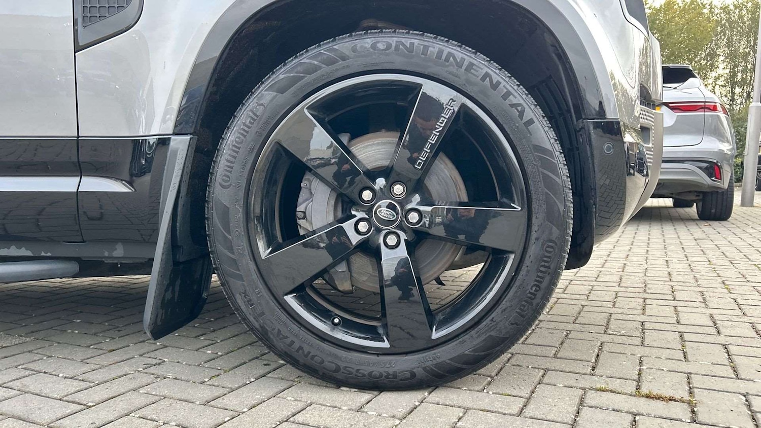 Used Land Rover Defender 2022 for sale - 76460286: Photo 8