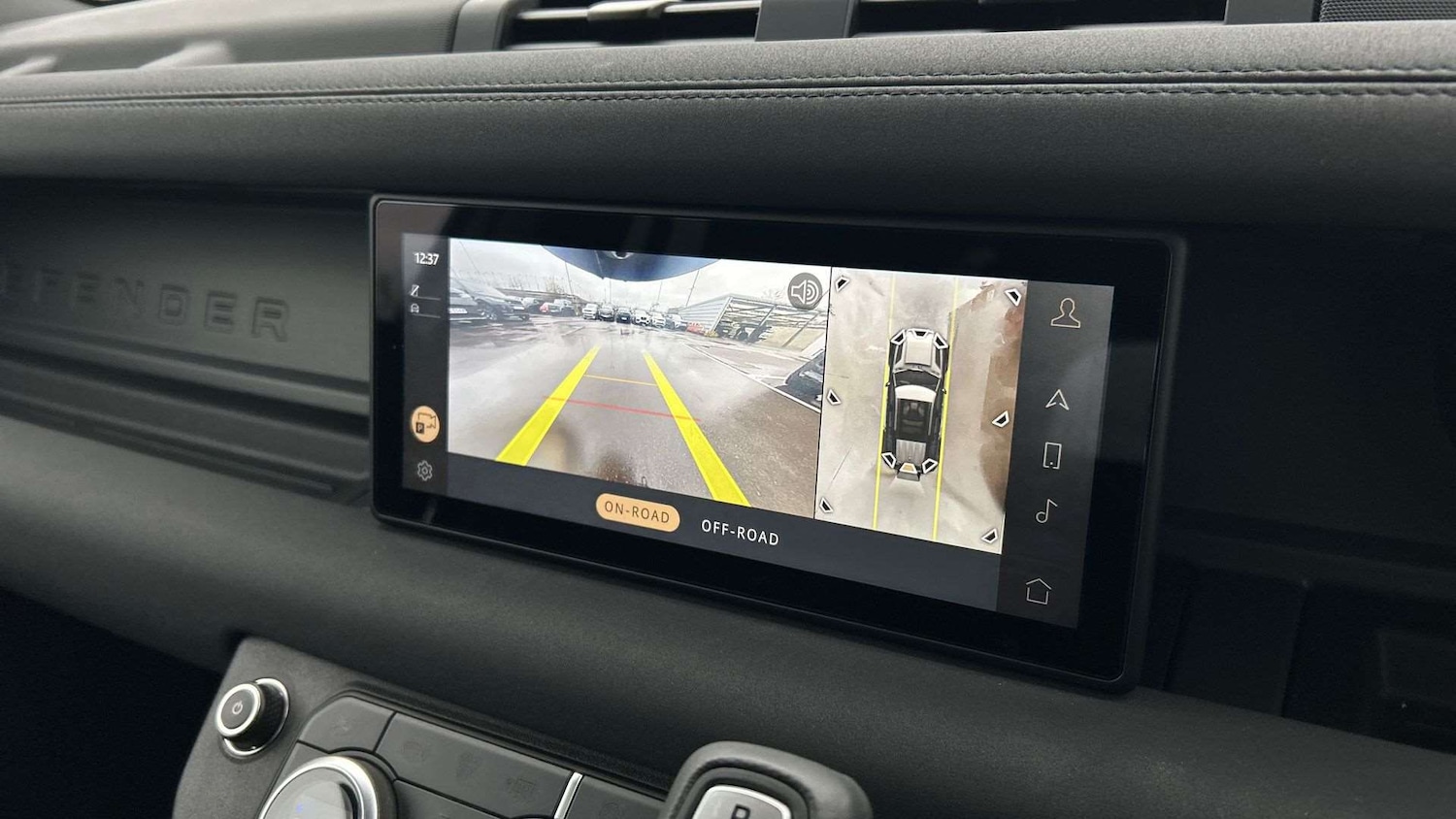 Used Land Rover Defender 2022 for sale - 76553147: Photo 12