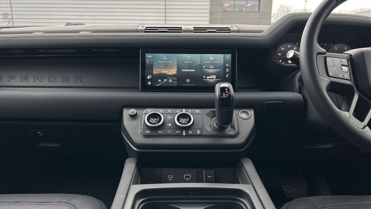 Used Land Rover Defender 2022 for sale - 76553147: Photo 14