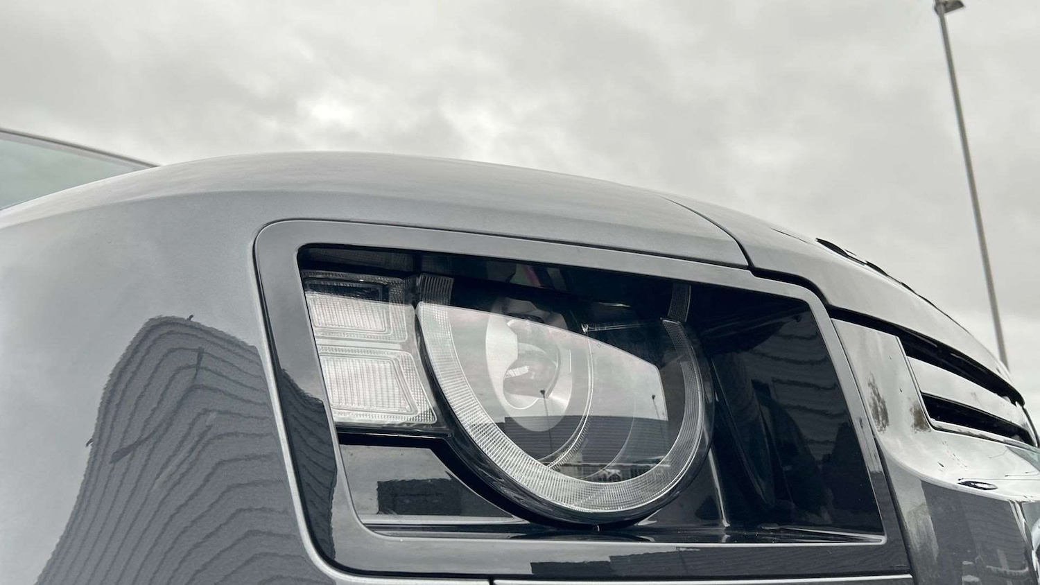 Used Land Rover Defender 2022 for sale - 76553147: Photo 17