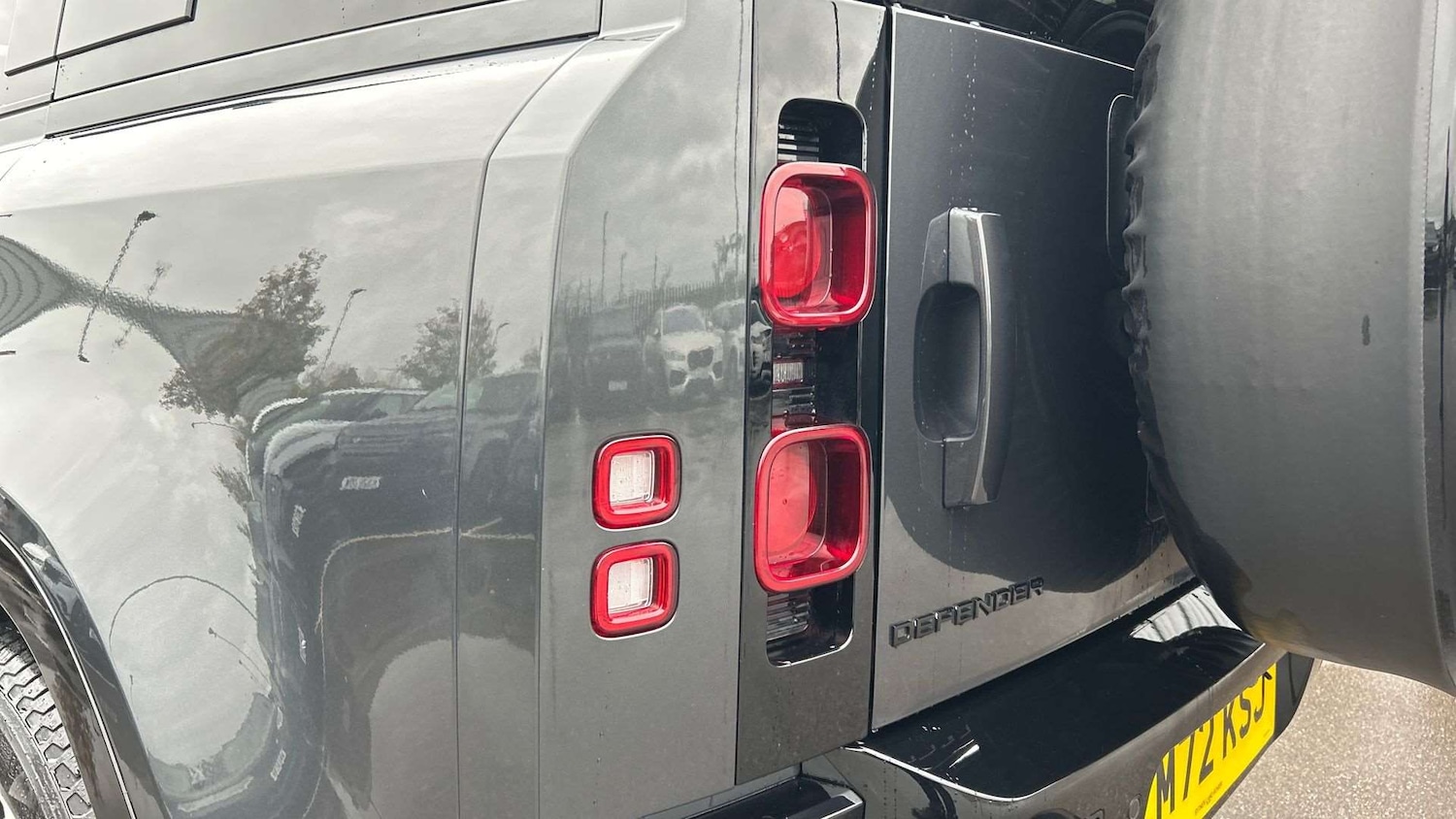 Used Land Rover Defender 2022 for sale - 76553147: Photo 19