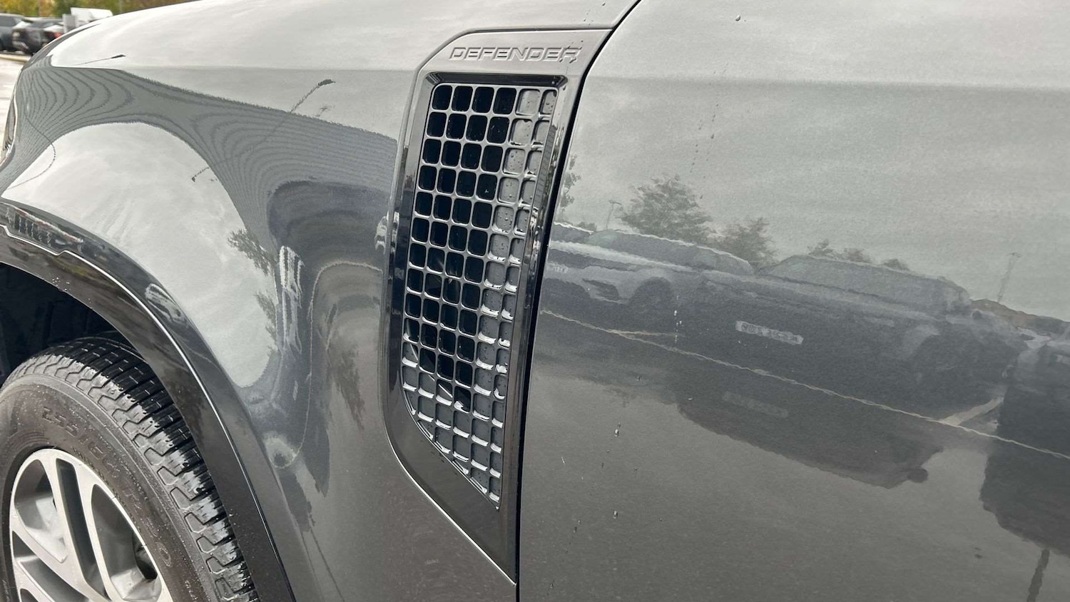 Used Land Rover Defender 2022 for sale - 76553147: Photo 20