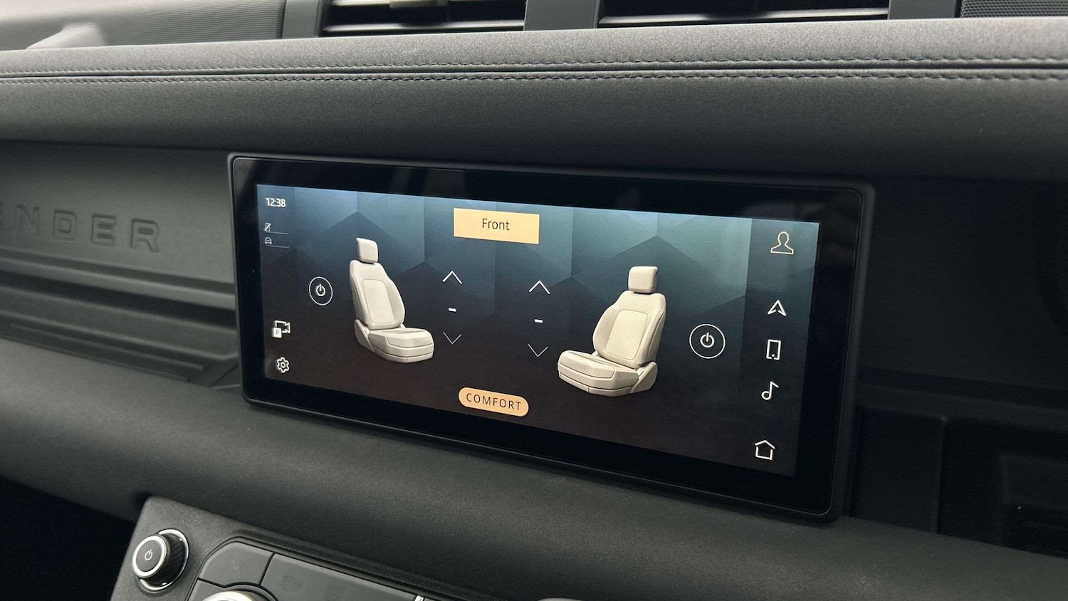 Used Land Rover Defender 2022 for sale - 76553147: Photo 22