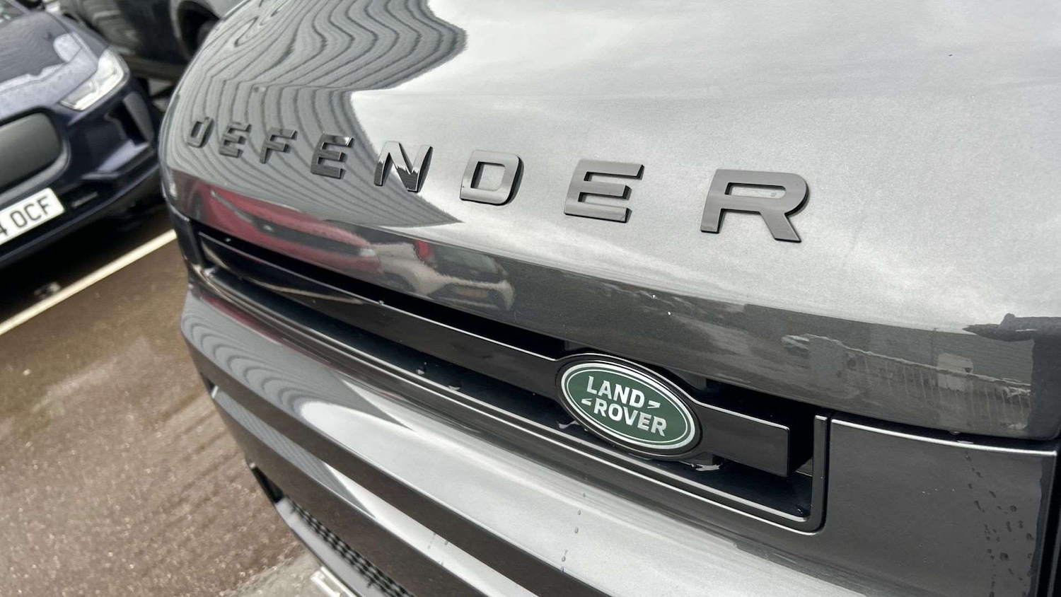 Used Land Rover Defender 2022 for sale - 76553147: Photo 29