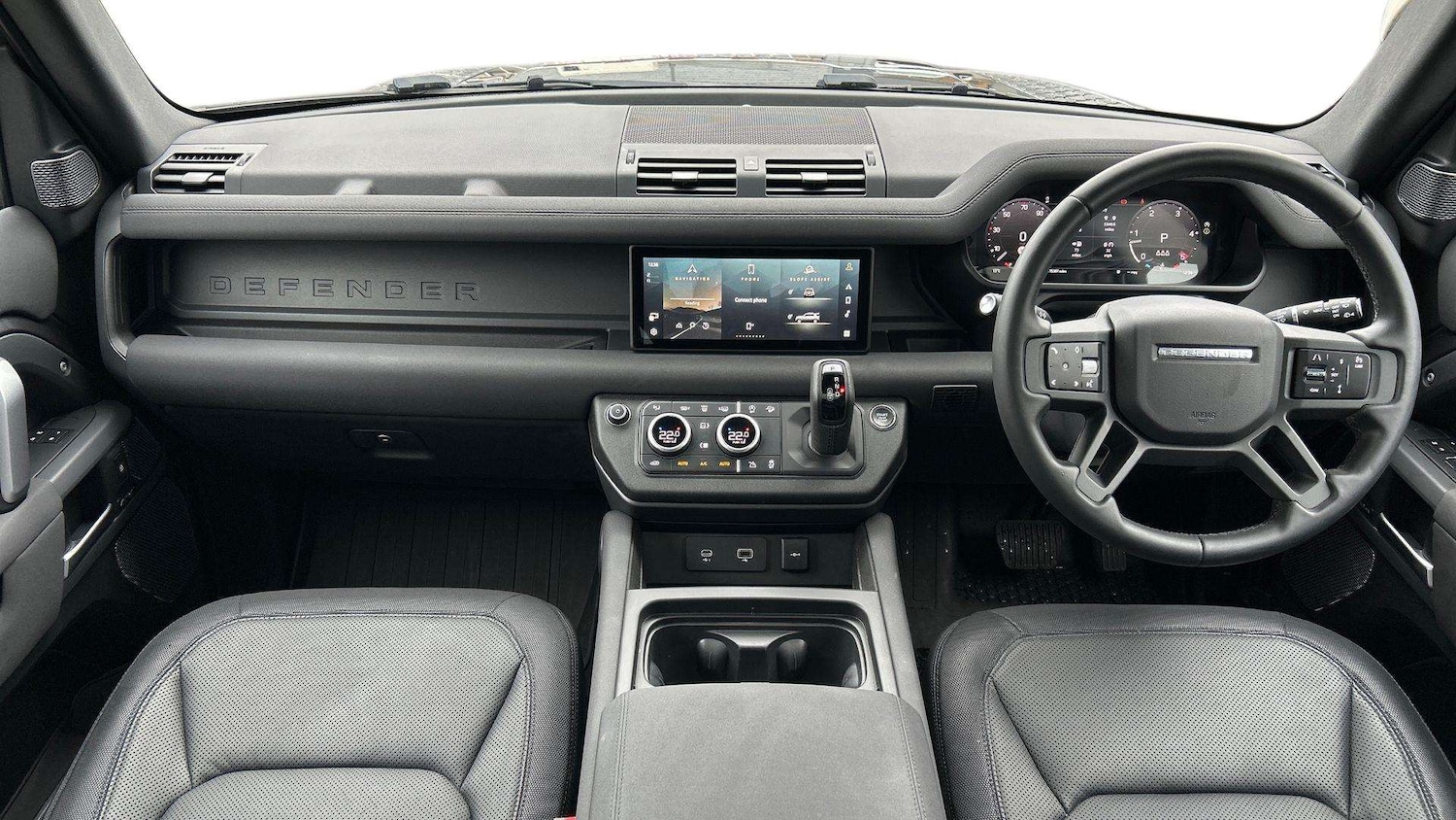 Used Land Rover Defender 2022 for sale - 76553147: Photo 9