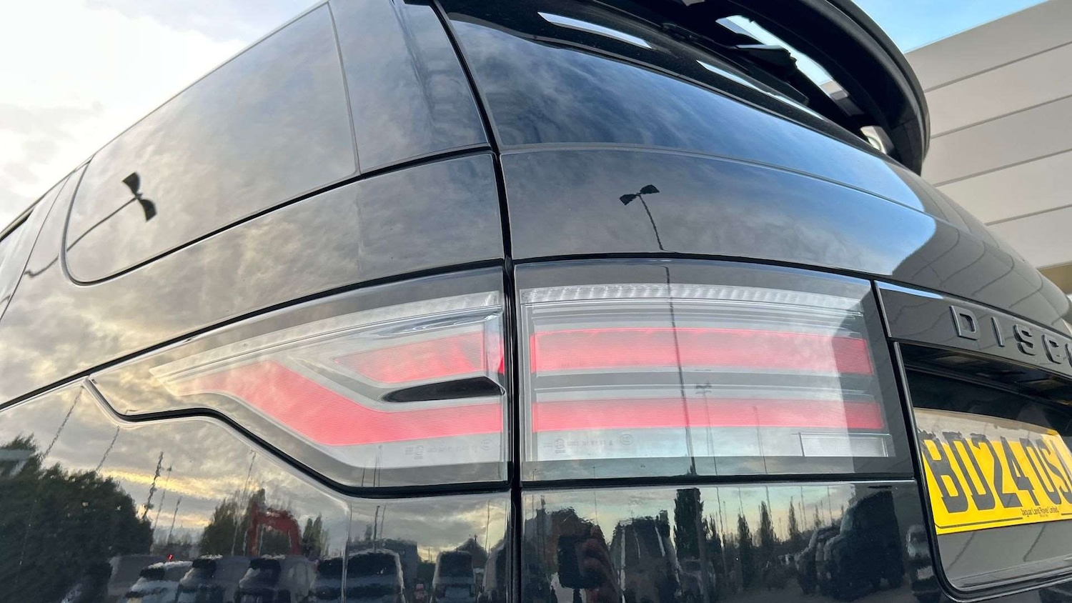 Used Land Rover Discovery 2024 for sale - 76718094: Photo 19