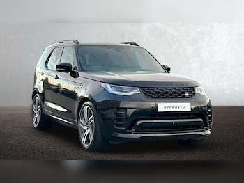 Land Rover - Discovery