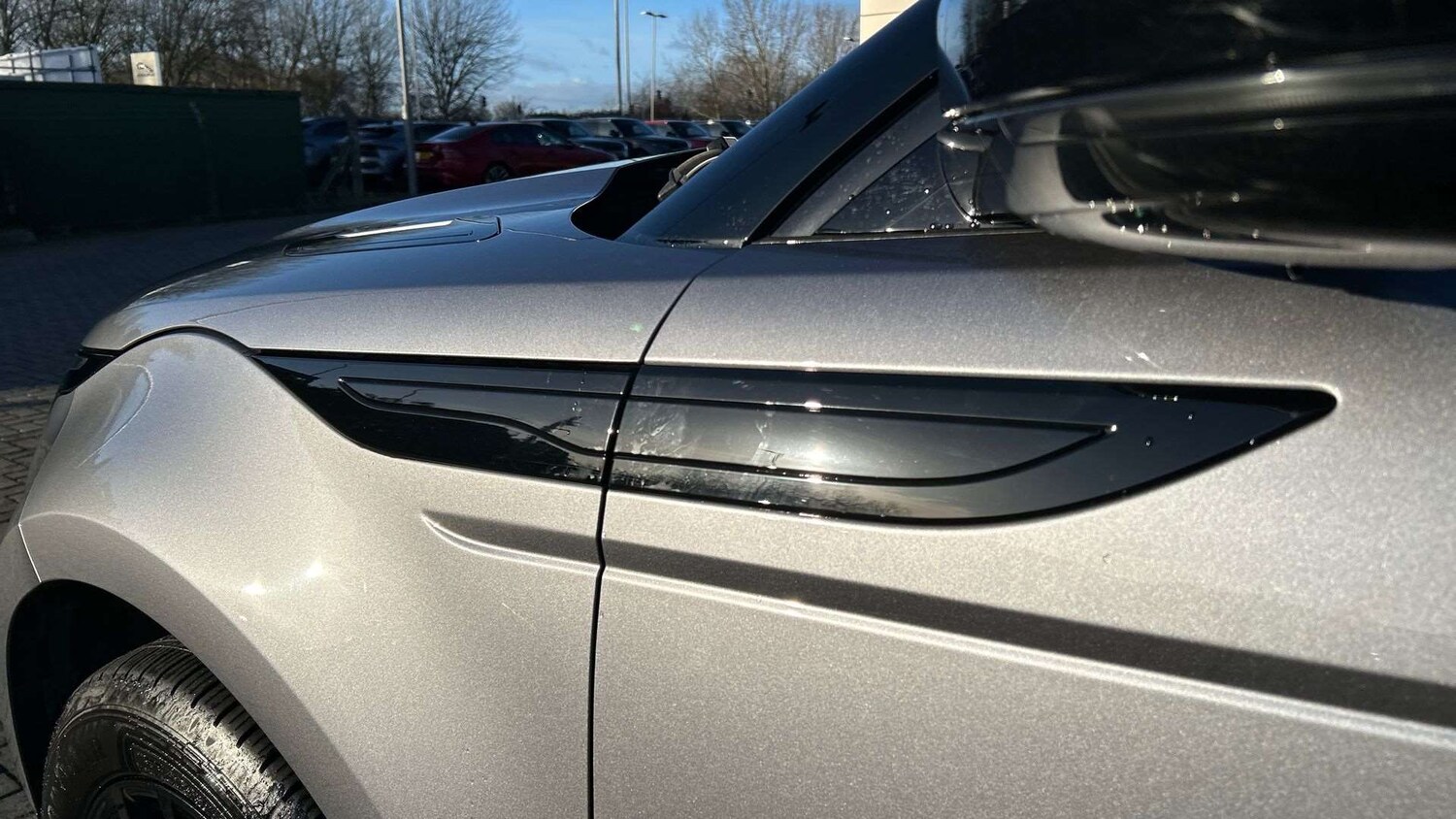 Used Land Rover Range Rover Evoque 2024 for sale - 77348068: Photo 20