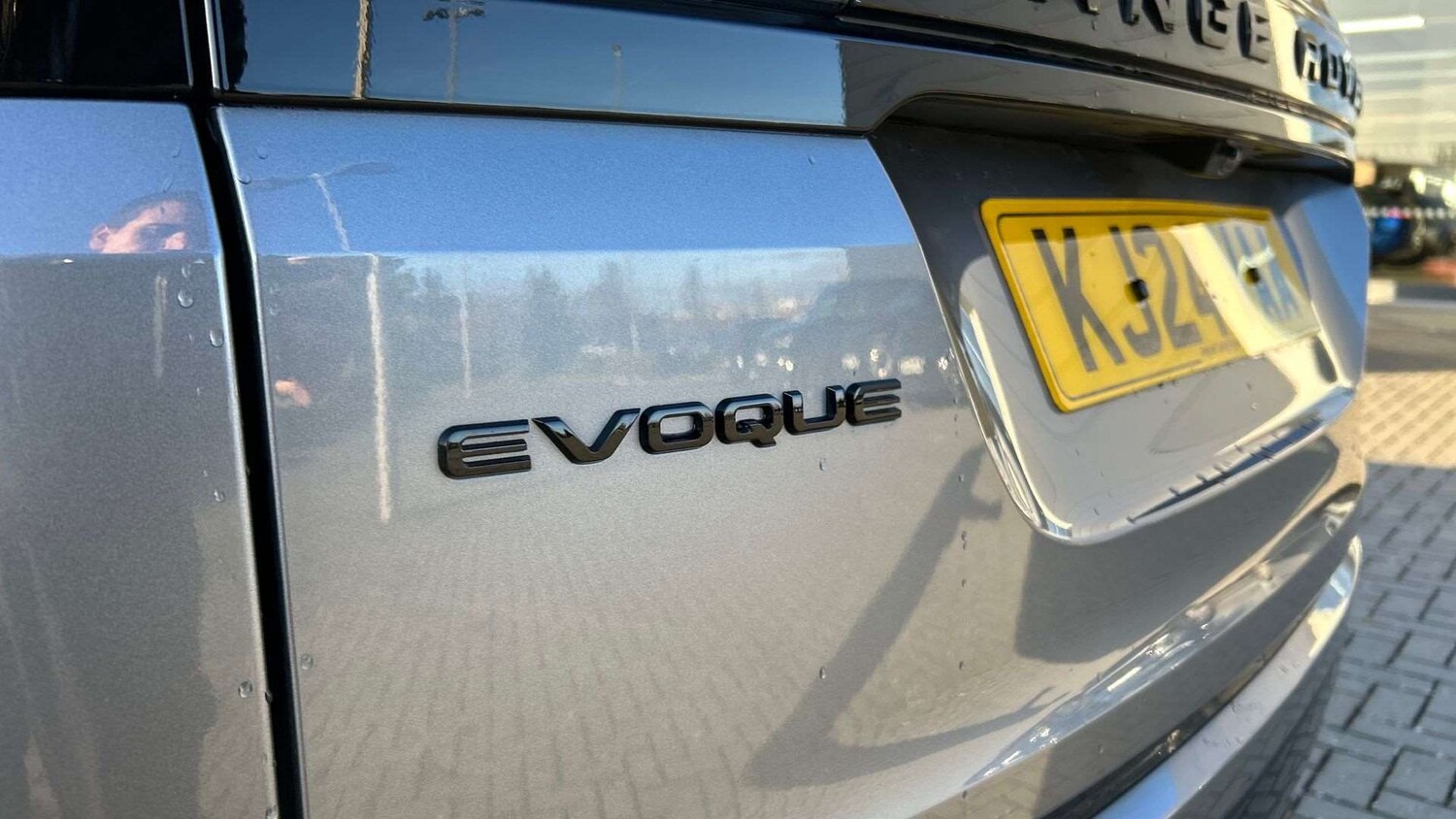 Used Land Rover Range Rover Evoque 2024 for sale - 77348068: Photo 26