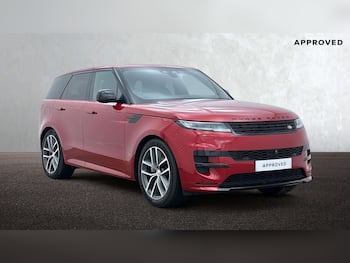 Used Land Rover Range Rover Sport 2024 for sale - 79624329: Photo
