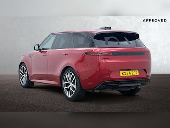 Used Land Rover Range Rover Sport 2024 for sale - 79624329: Photo