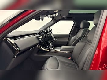 Used Land Rover Range Rover Sport 2024 for sale - 79624329: Photo