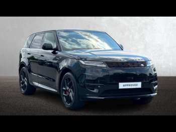 2024 - 3.0 P460e Autobiography 5dr Auto