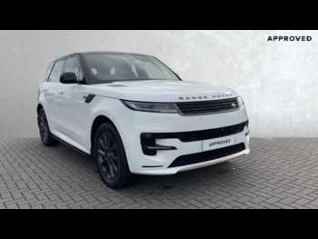 2024 - 3.0 P460e Dynamic SE 5dr Auto