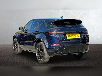 Used Land Rover Range Rover Evoque 2022 for sale - 76540767: Photo