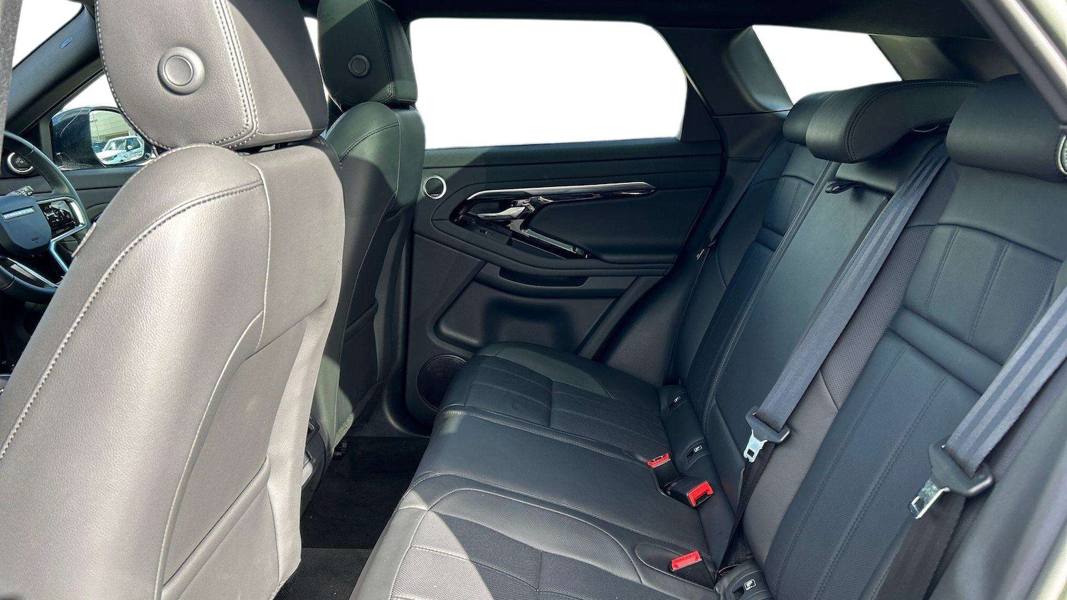 Used Land Rover Range Rover Evoque 2022 for sale - 76540767: Photo 4