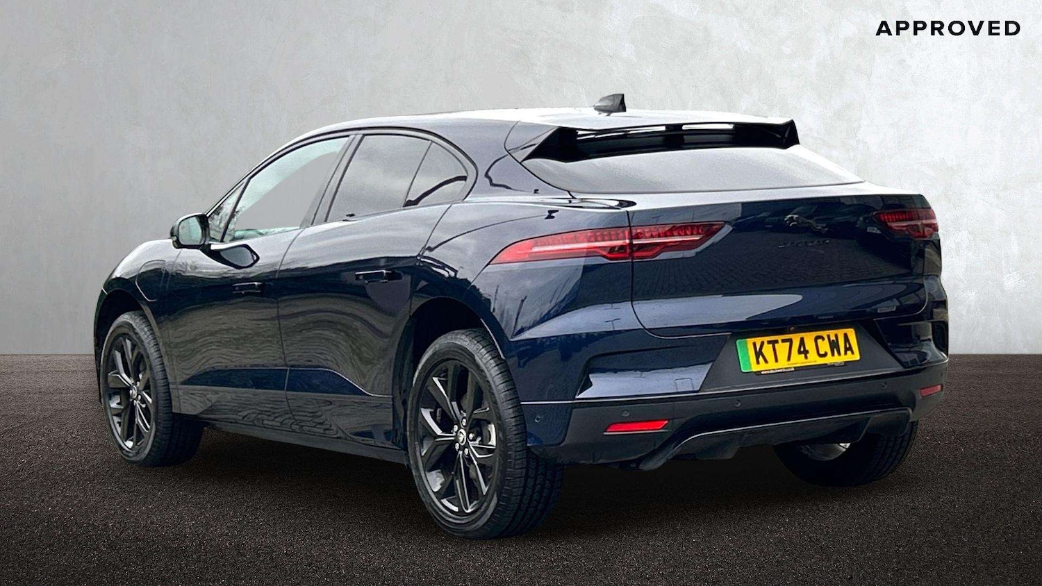Used Jaguar I-Pace 2024 for sale - 77414715: Photo 2