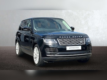 Used Land Rover Range Rover 2021 for sale - 78432907: Photo