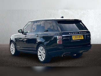 Used Land Rover Range Rover 2021 for sale - 78432907: Photo