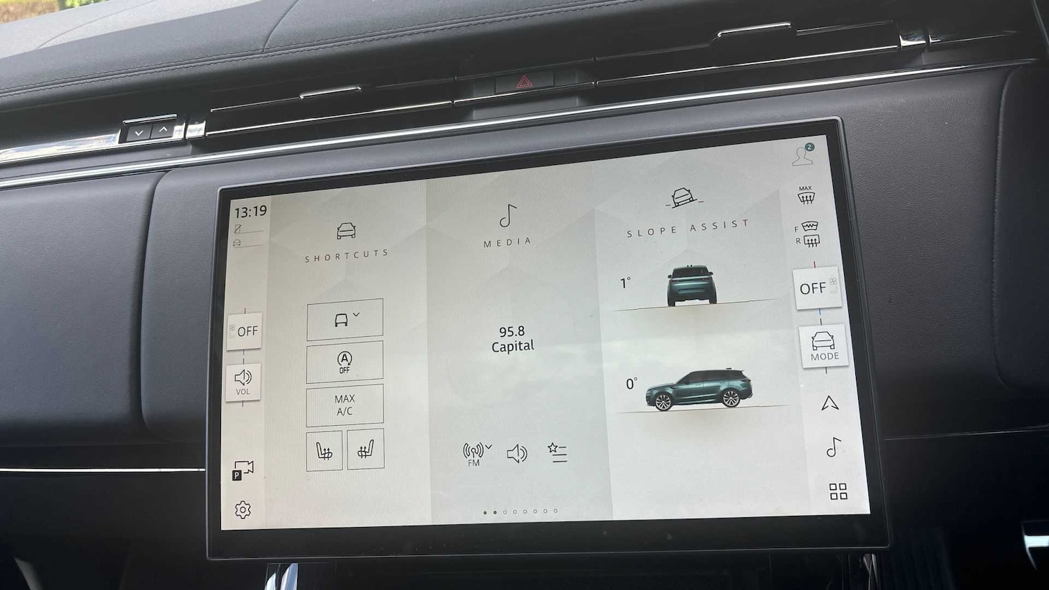 Used Land Rover Range Rover Sport 2024 for sale - 76460638: Photo 11