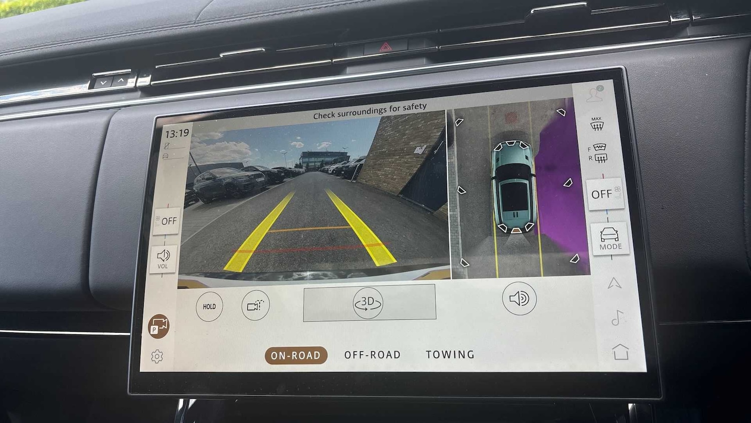 Used Land Rover Range Rover Sport 2024 for sale - 76460638: Photo 12