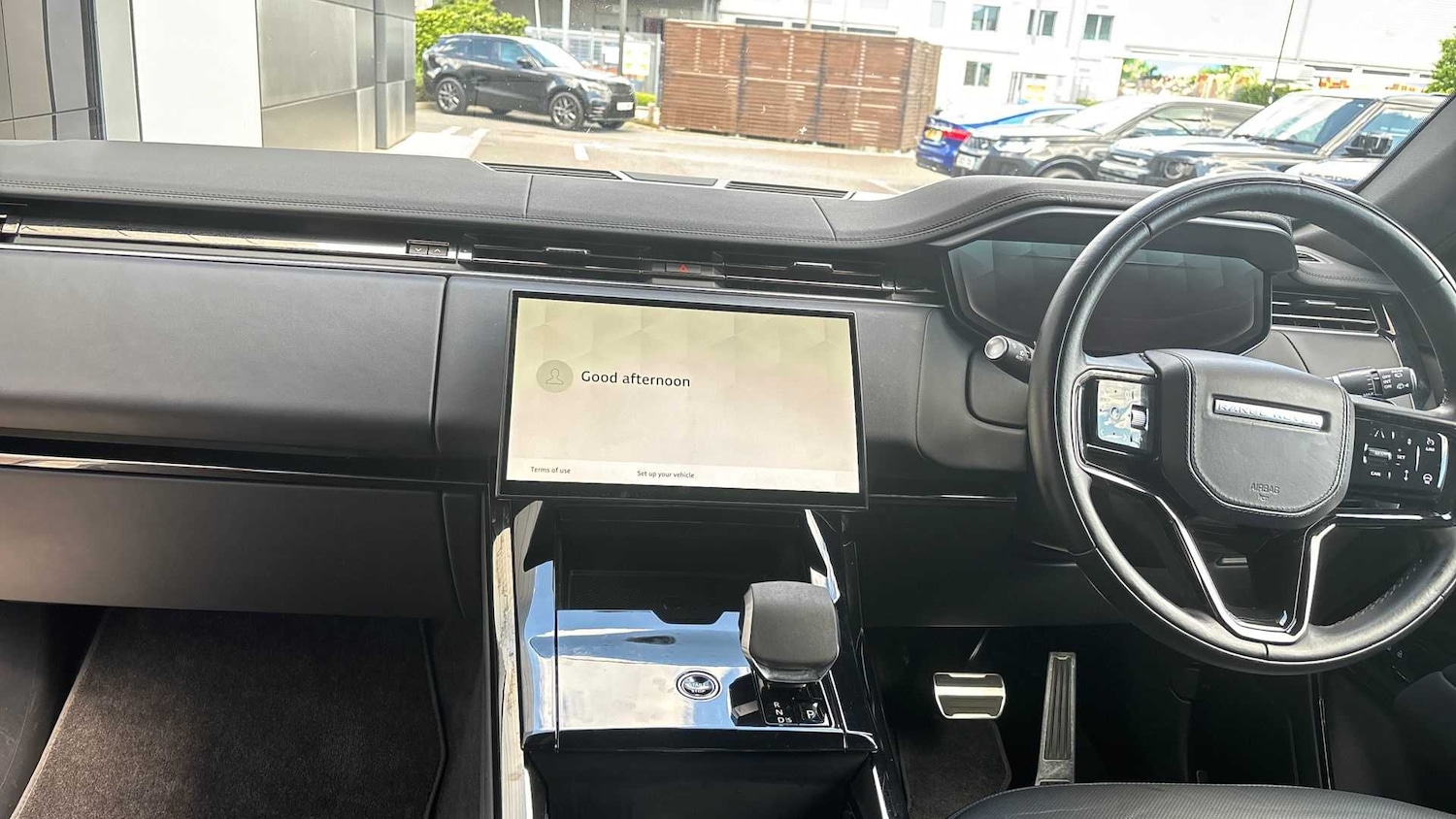 Used Land Rover Range Rover Sport 2024 for sale - 76460638: Photo 14