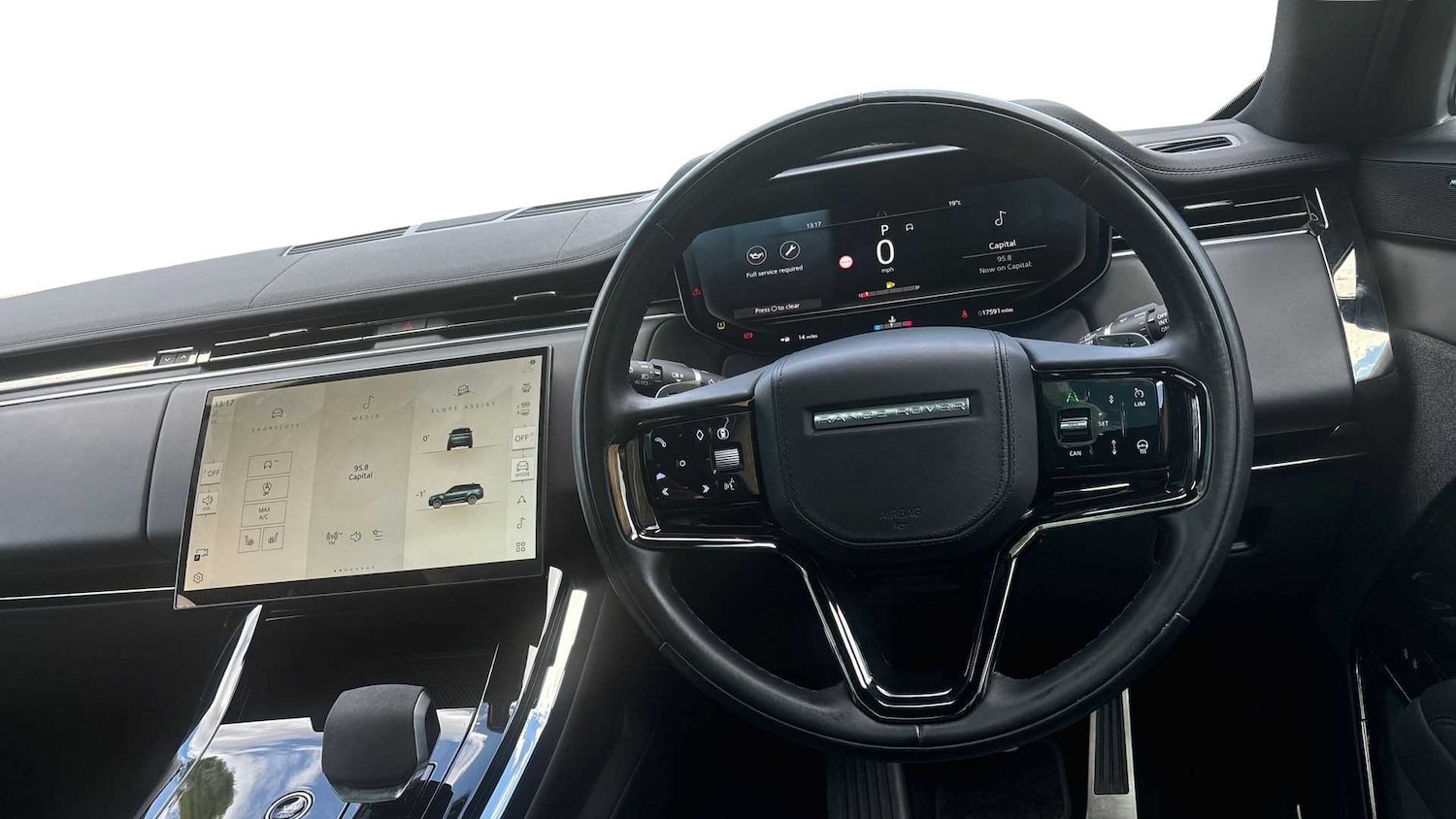 Used Land Rover Range Rover Sport 2024 for sale - 76460638: Photo 15