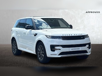 Used Land Rover Range Rover Sport 2024 for sale - 76460638: Photo