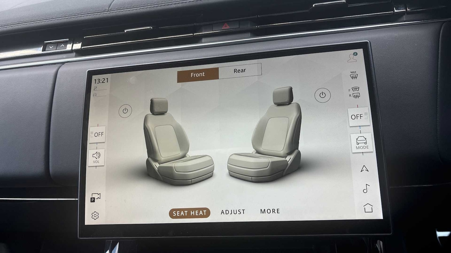 Used Land Rover Range Rover Sport 2024 for sale - 76460638: Photo 22