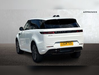 Used Land Rover Range Rover Sport 2024 for sale - 76460638: Photo