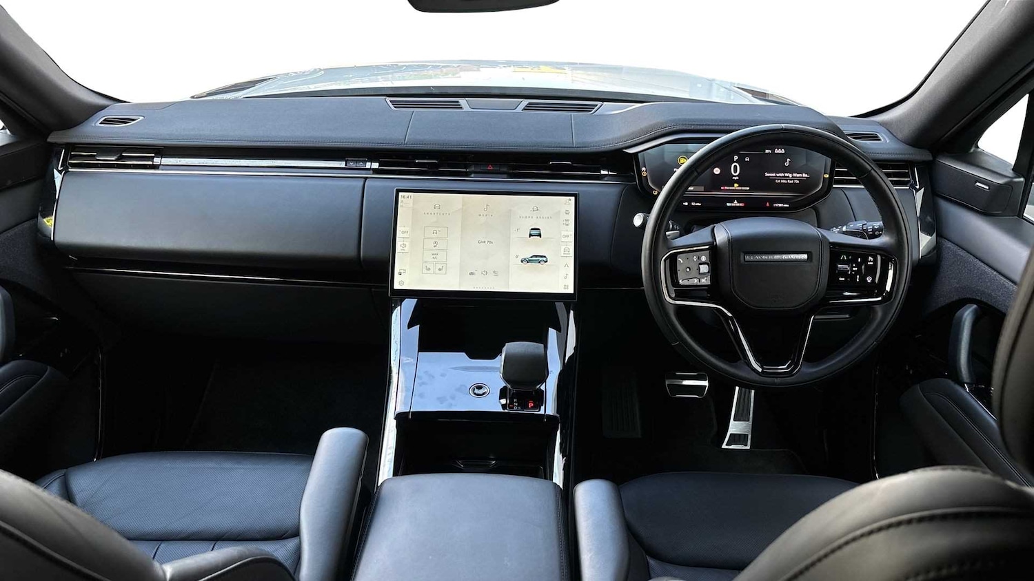 Used Land Rover Range Rover Sport 2024 for sale - 76460638: Photo 9