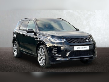 Land Rover - Discovery Sport
