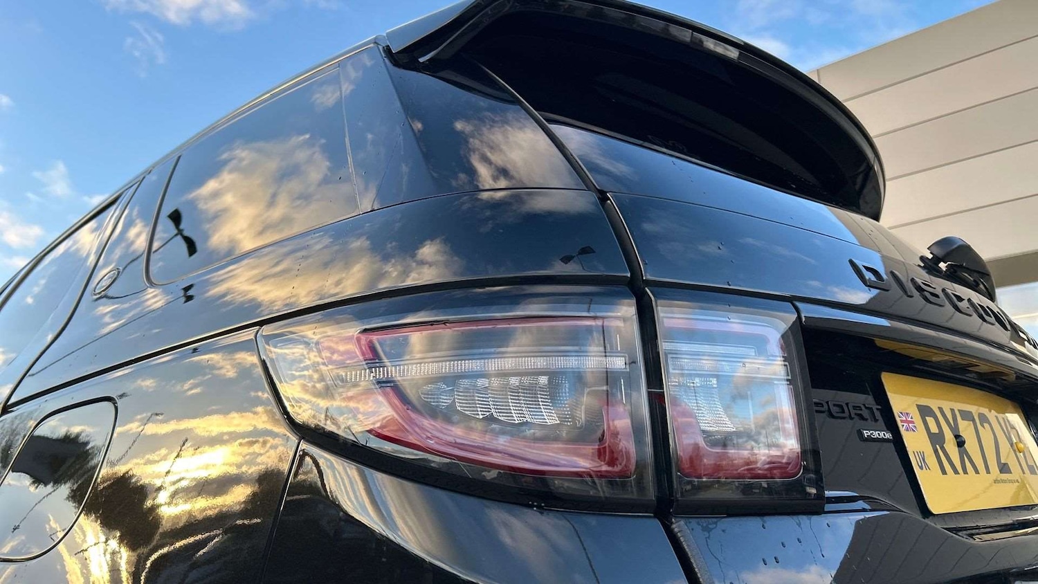 Used Land Rover Discovery Sport 2023 for sale - 76705158: Photo 19