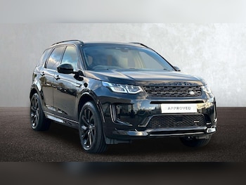 Land Rover - Discovery Sport