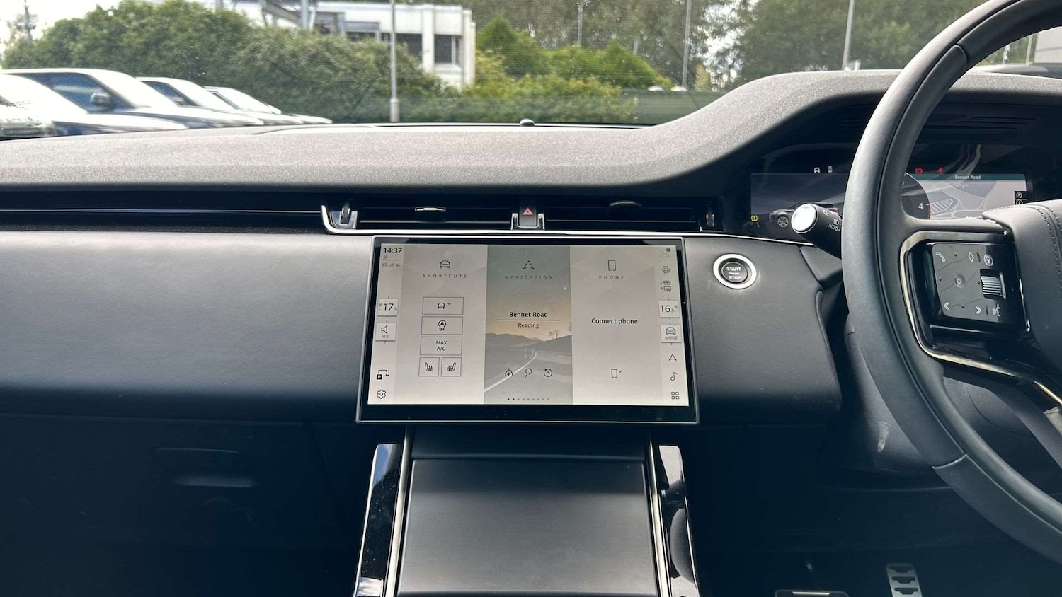 Used Land Rover Range Rover Evoque 2025 for sale - 76460670: Photo 14