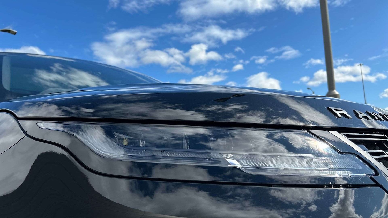 Used Land Rover Range Rover Evoque 2025 for sale - 76460670: Photo 17