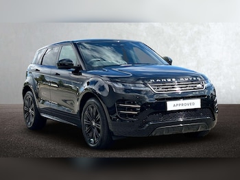 Used Land Rover Range Rover Evoque 2025 for sale - 76460670: Photo
