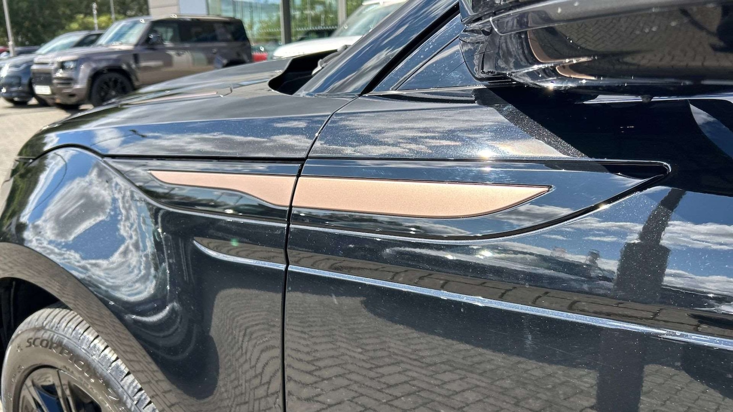 Used Land Rover Range Rover Evoque 2025 for sale - 76460670: Photo 20