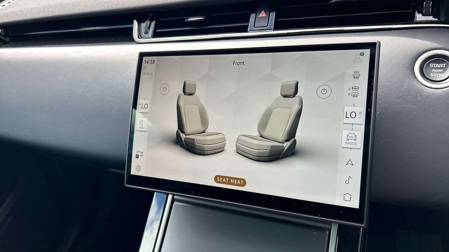 Used Land Rover Range Rover Evoque 2025 for sale - 76460670: Photo 22