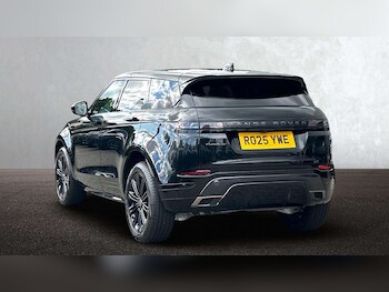 Used Land Rover Range Rover Evoque 2025 for sale - 76460670: Photo