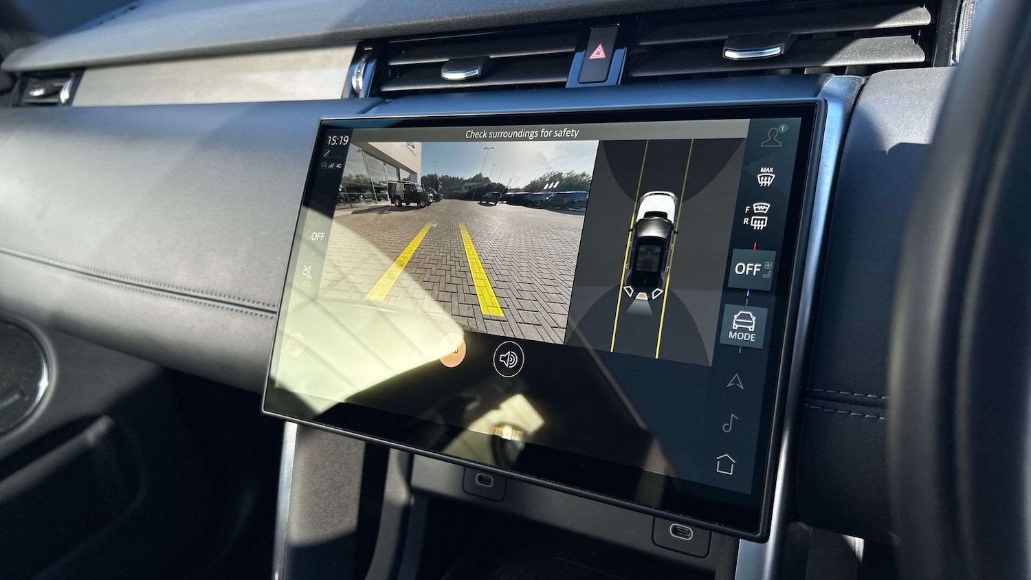 Used Land Rover Discovery Sport 2024 for sale - 76459881: Photo 12