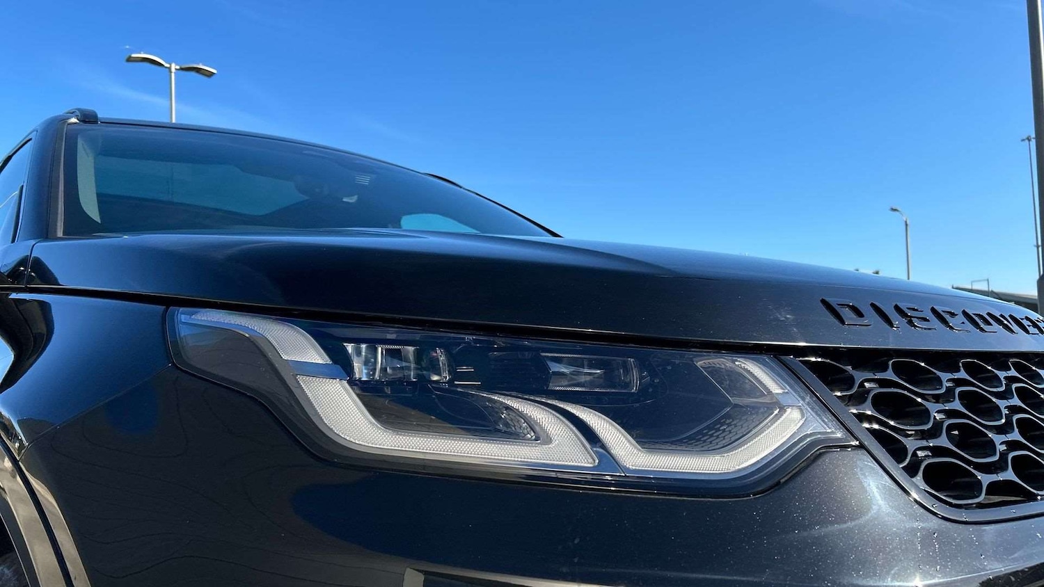 Used Land Rover Discovery Sport 2024 for sale - 76459881: Photo 17